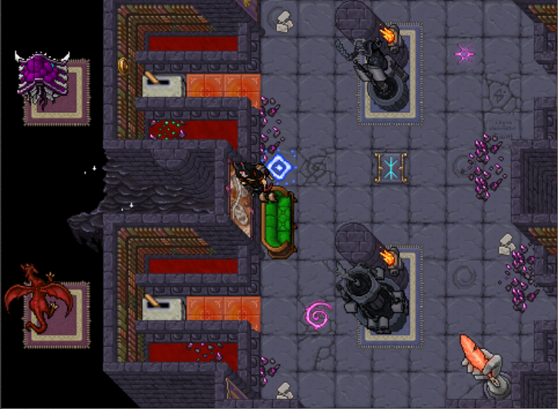 Arena System