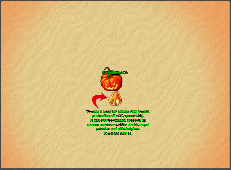 Boss Pumpkin