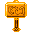 Hammer of Thor (gold)