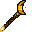 Lunar Staff (gold)