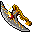 Legendary Axe (gold)