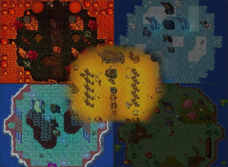 rewards room