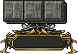 Monster Pedestal and Players Online Box